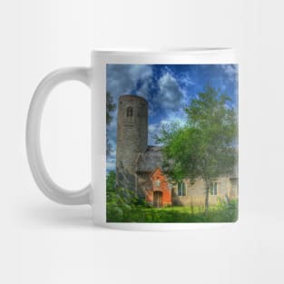 St Michael's Mug